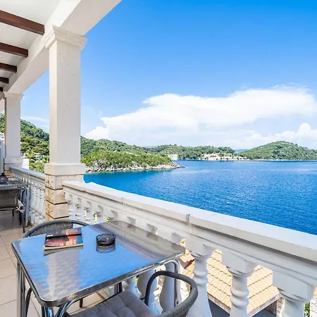 Spacious Family Apartman