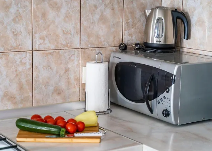 Spacious Family Διαμέρισμα *