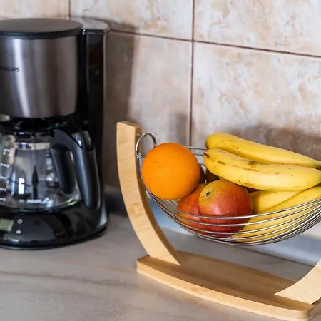 Appartement Spacious Family Sobra