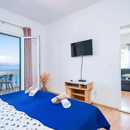 Appartement Spacious Family